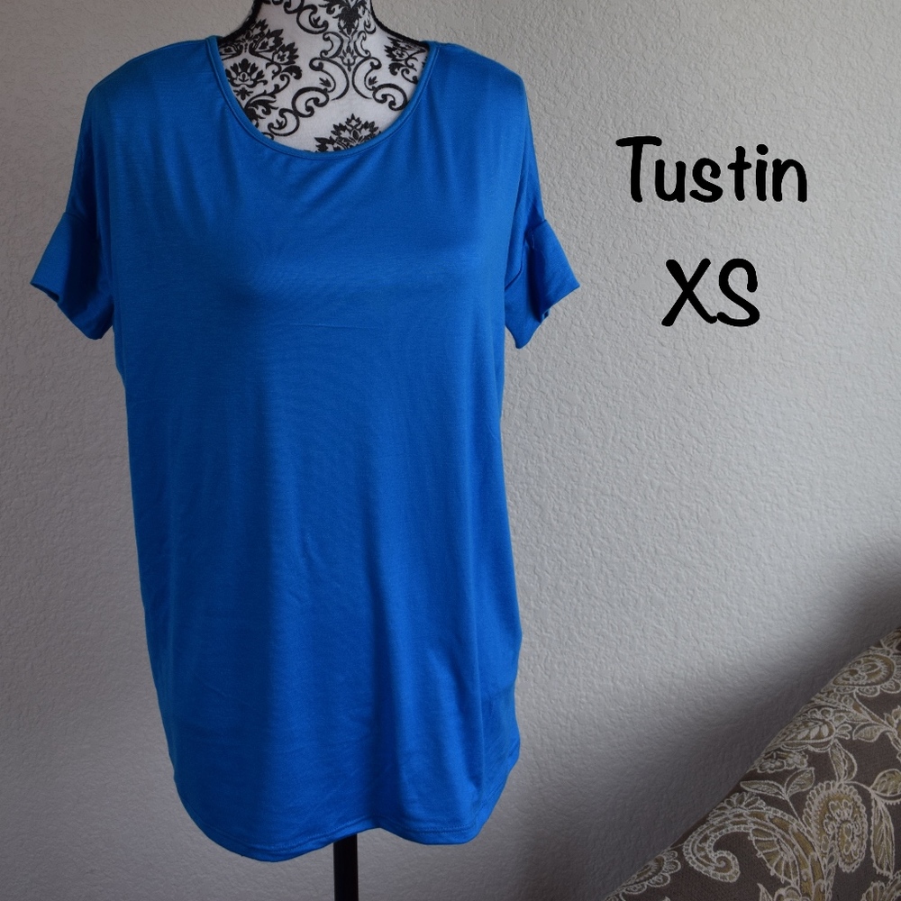 XS Short Sleeve Tee